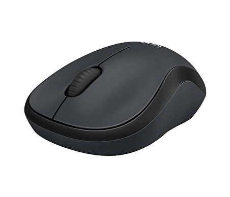 Logitech 910-004878 M220 Kablosuz silent mouse,Cha