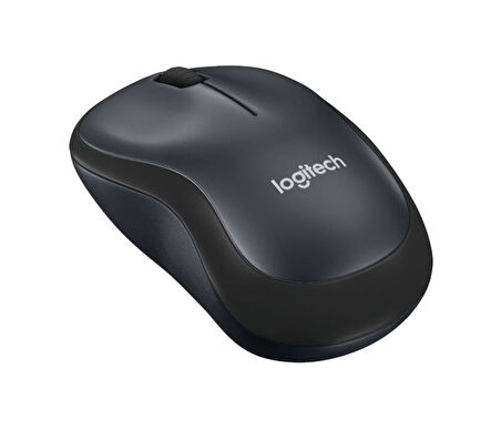 Logitech 910-004878 M220 Kablosuz silent mouse,Cha