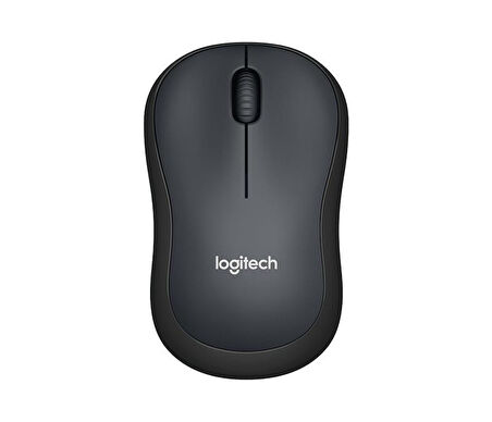 Logitech 910-004878 M220 Kablosuz silent mouse,Cha