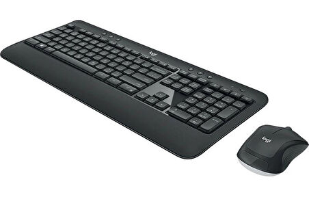 Logitech 920-008687 MK540 Kablosuz M.M Set,siyah