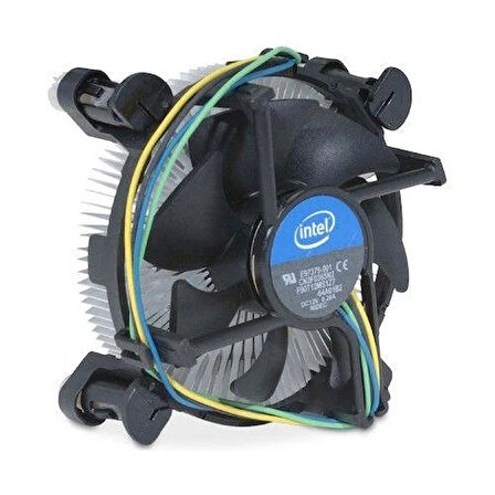 Intel 1150,1155,1156 İşlemci Fanı (E97379-003)