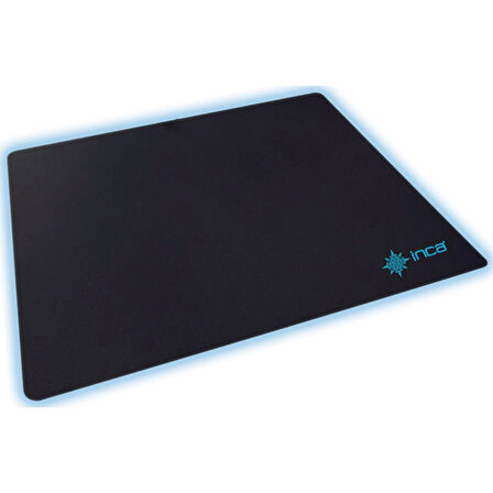 Inca IMP-020 270x350x3mm Oyuncu mouse pad,siyah