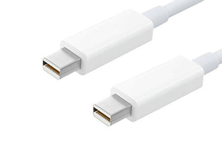 S-Link SL-MDP10 1m Mini DP Erkek/ Erkek kablo