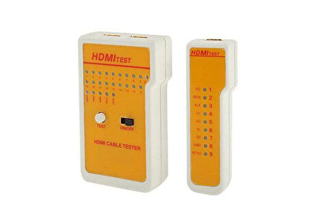 S-Link SL-60HT HDMI Test aleti