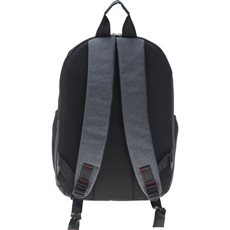 Plm Lidya 13"  Notebook füme sırt çanta