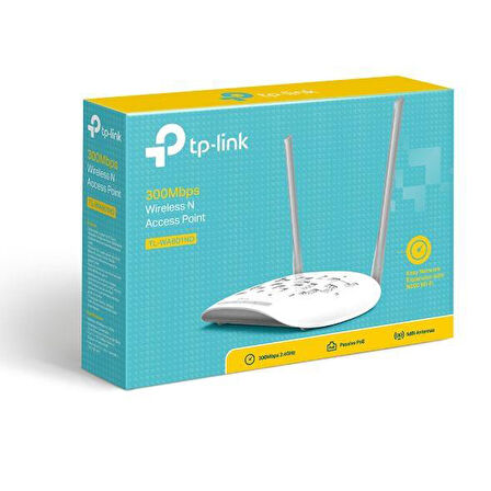 Tp-link TL-WA801N N Access Point,300Mbps