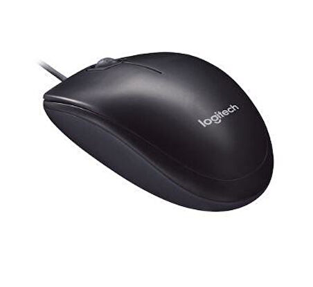 Logitech  910-001793 M90 Kablolu mouse,siyah