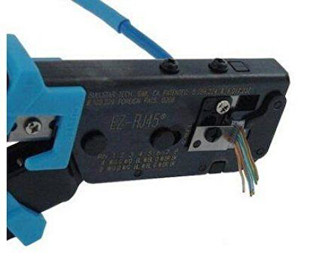 Beek BN-MP6-EASY-CRIMP CAT6 Yeni nesil pense