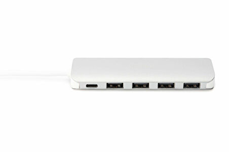 Digitus DA-70242-1 USB3.0 4'lü hub.Mac+Win