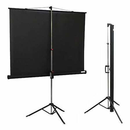 Codegen(TX-18)180x180 Tripod Projeksiyon perdesi