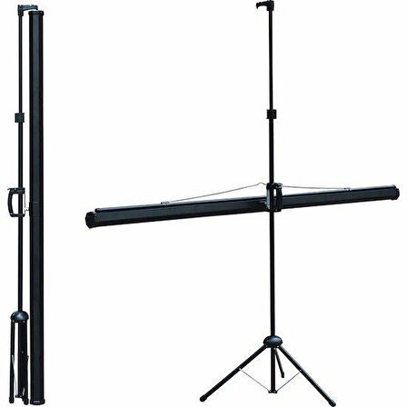 Codegen(TX-18)180x180 Tripod Projeksiyon perdesi