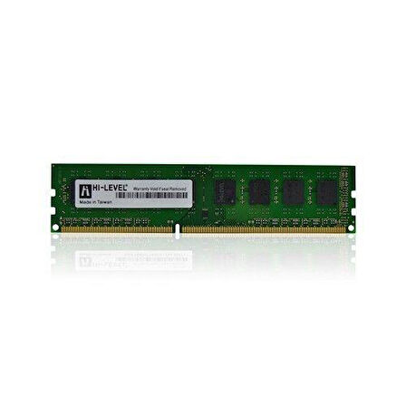 Hi-Level 8Gb Ddr4 2666Mhz Pc Ram HLV-PC21300D4-8G