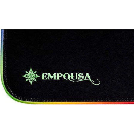 Inca IMP-022 770*295*3mm,Işıklı oyuncu mouse pad,