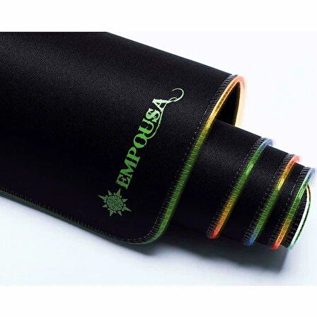 Inca IMP-022 770*295*3mm,Işıklı oyuncu mouse pad,