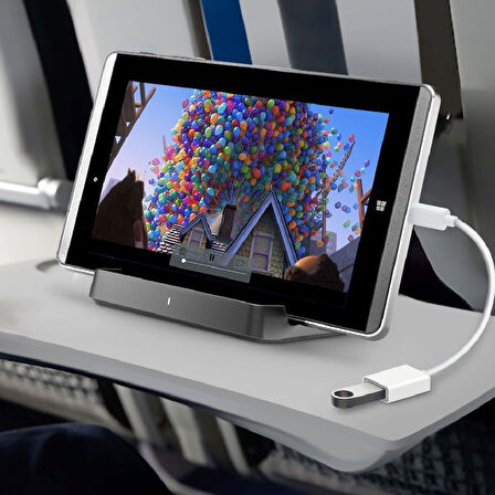 Tp-link UC400 U USB-C = USB3.0-A Adaptör