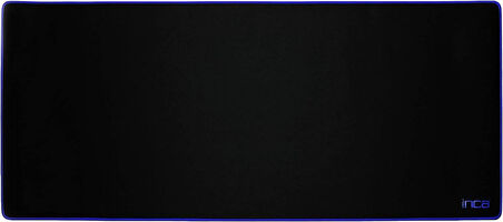 Inca IMP-018M Oyuncu mouse pad,900*400mm,mavi