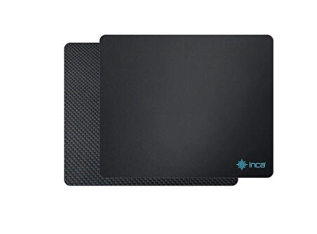 Inca IMP-016 220x290x3mm Oyuncu mouse pad,siyah