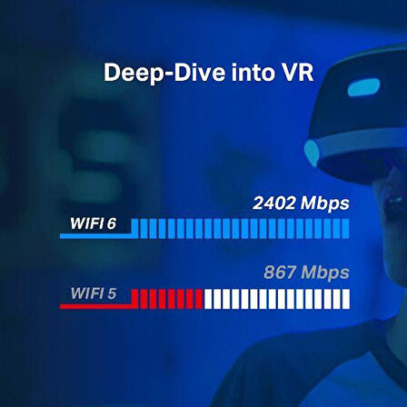 Tp-link Archer TX50E AX3000 bluetooth wi-fi 6 PCI
