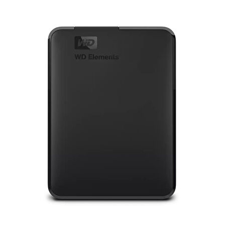 Wd 1,5TB 2,5" Elements Siyah WDBU6Y0015BBK-WESN