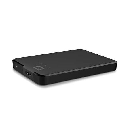 Wd 1,5TB 2,5" Elements Siyah WDBU6Y0015BBK-WESN