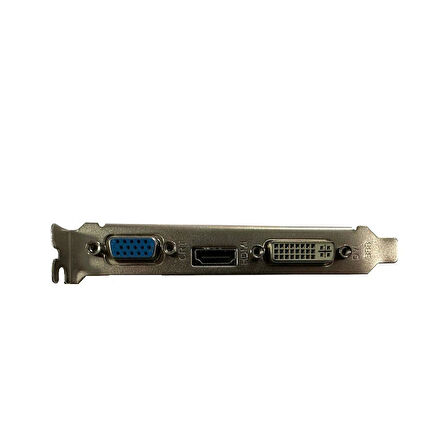 Hi-Level 2Gb GF GT420 Ddr3 128Bit Hdmi+Dvi+Vga