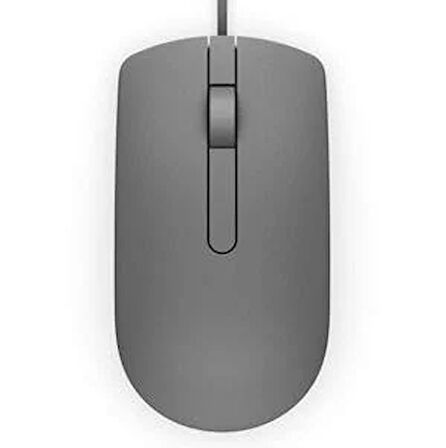 Dell MS116 Optical Grey Mouse 570-AAIT