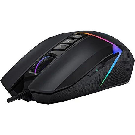 A4 Tech Bloody W60 MAX USB siyah RGB  10KCPI mouse