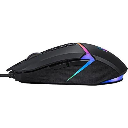 A4 Tech Bloody W60 MAX USB siyah RGB  10KCPI mouse