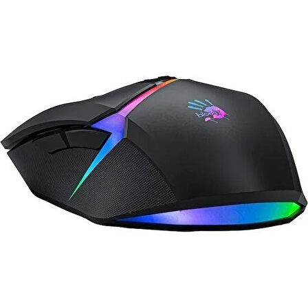 A4 Tech Bloody W60 MAX USB siyah RGB  10KCPI mouse