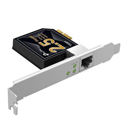 Tp-link TX201 2,5 gigabit PCI Express network adap