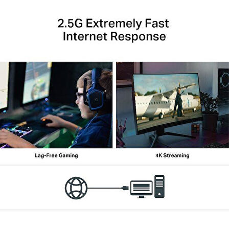 Tp-link TX201 2,5 gigabit PCI Express network adap