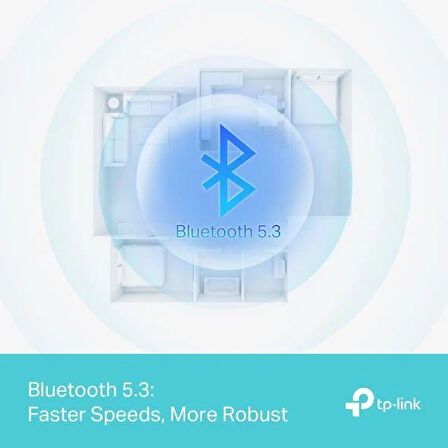 Tp-Link UB500 Plus Bluetooth 5.3 Nano USB Adaptör