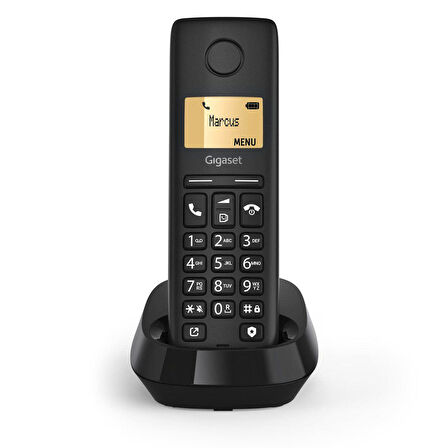 Gigaset Pure 100 Kablosuz Dect Telefon