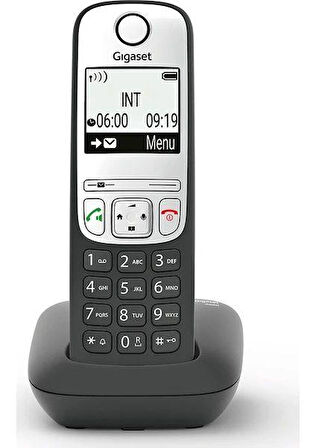 GIGASET A690 DECT TELEFON, SİYAH