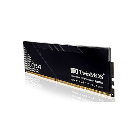 Twinmos 8GB DDR4 3200Mhz Soğutuculu PC Ram