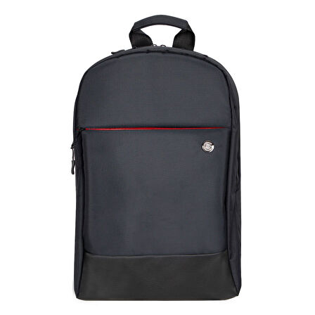 Plm Palma 15.6'' Notebook siyah sırt çantası