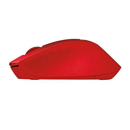 Logitech 910-004911  M330 kablosuz kırmızı silent