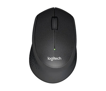 Logitech 910-004909  M330 kablosuz siyah silent