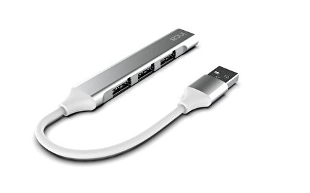 Inca IUSB-4TU Usb Tip-A=3*Usb2.0+1*Usb3.0 Hub