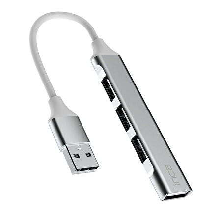 Inca IUSB-4TU Usb Tip-A=3*Usb2.0+1*Usb3.0 Hub
