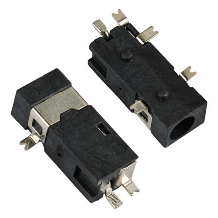 Elektromer EL-32590 Tablet PC DC Dişi Güç Şarj Soketi Konnektörü 5 Pin 2.5*0.7 Mm Şase No:10