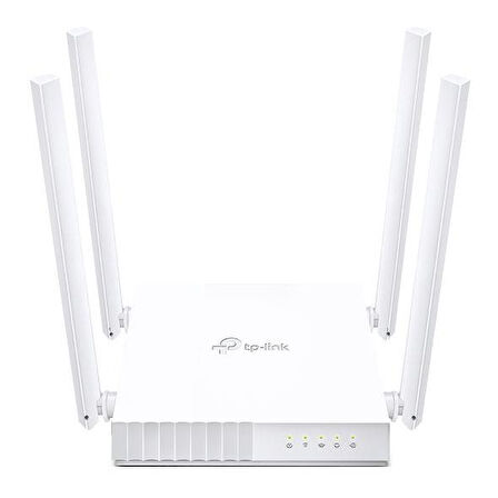 Tp-link archer C24 d.band kablosuz AC750 router