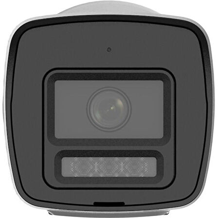 HIKVISION 4MP BULLET 2.8MM DS-2CD1041G2-LIUF IP Güvenlik Kamerası PoE Akıllı Hibrit Sesli