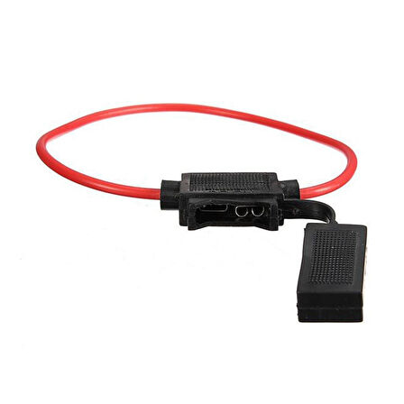 IC-237D Su Geçirmez Kablolu Bıçak Sigorta Yuvası