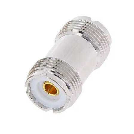 Uhf Dişi - Dişi Ara Konnektör UHF104