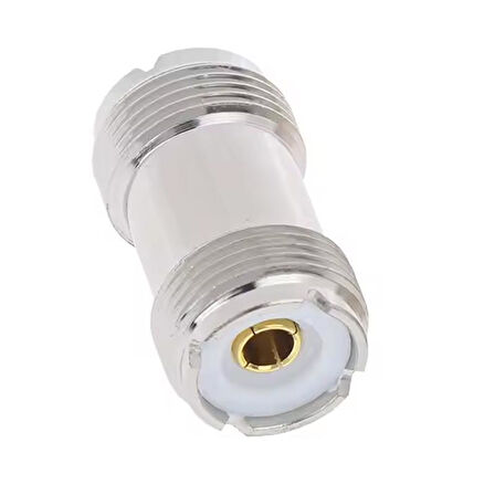 Uhf Dişi - Dişi Ara Konnektör UHF104