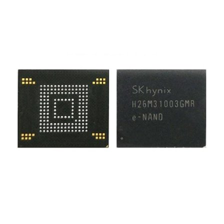 LG H26M31003GMR 233A 4GB EMMC NAND Entegresi