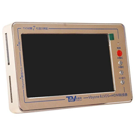 TV160 Lcd-Led Tv Mainboard Anakart Test Cihazı