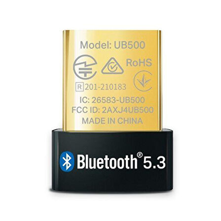 TP-Link UB500 Bluetooth 5.3 Nano USB Adaptör