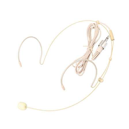 Osawa W-4 Ten Rengi 3.5 Mm Jacklı Headset Mikrofon